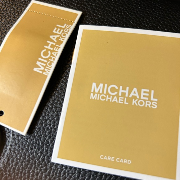 NWT Michael Kors Non-Outlet Small Tote - Picture 6 of 6